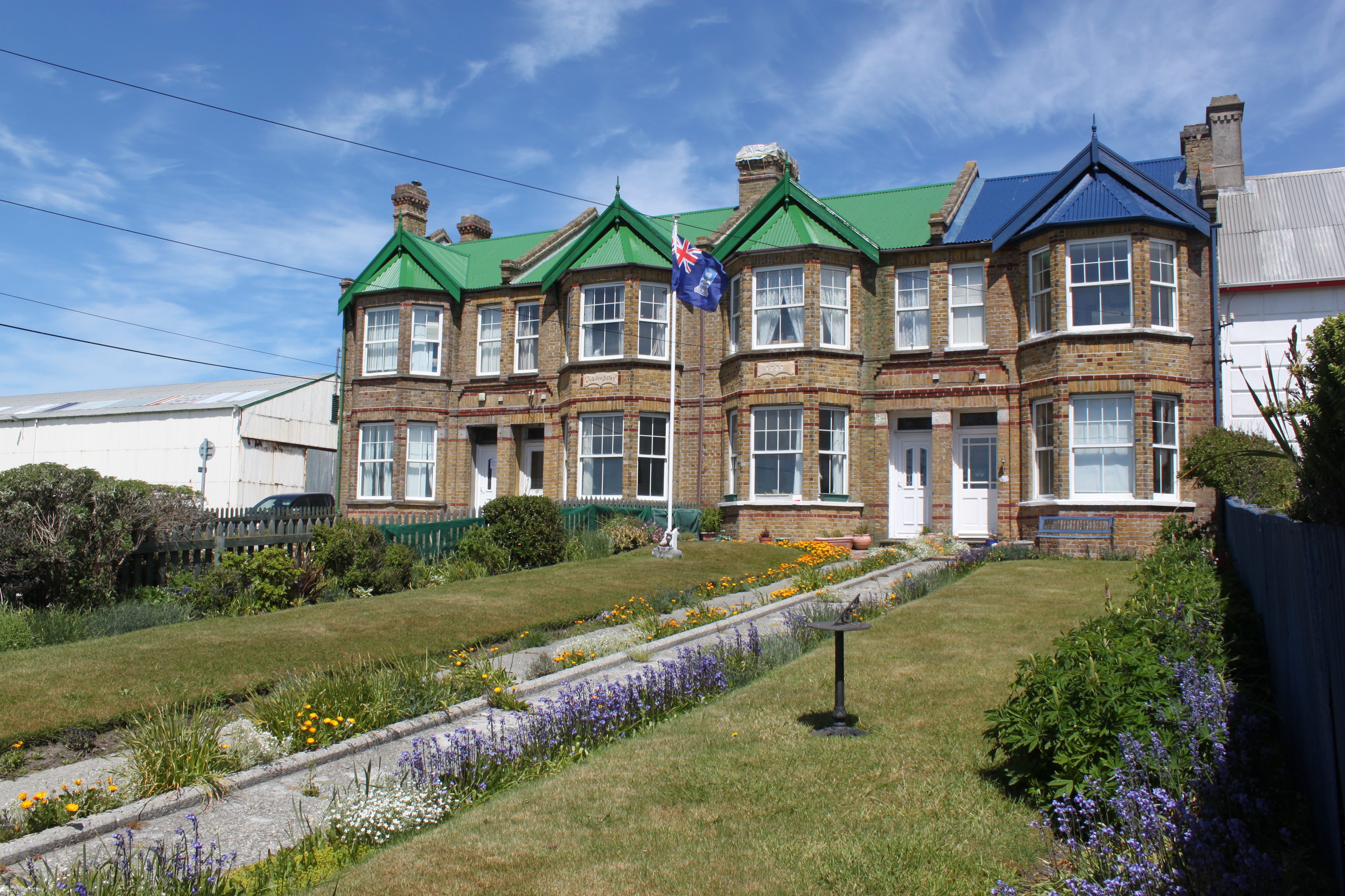 Jubilee Villas Falkland 
